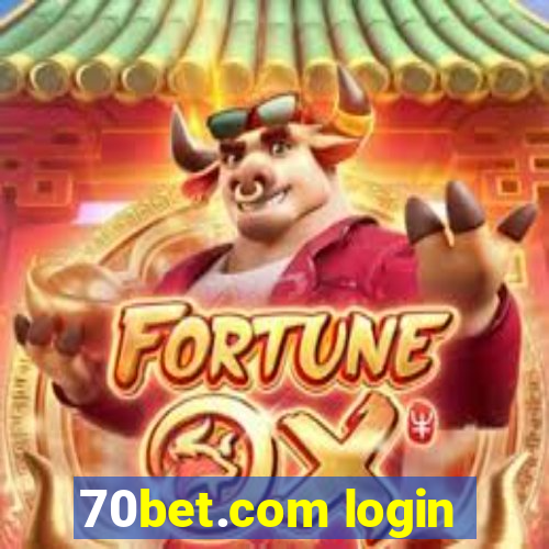 70bet.com login